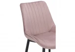 Стул Woodville на металлокаркасе Seda light purple 15012