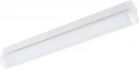светильник магнитный MAG-VIBE-FLAT-TURN-L305-12W Warm3000 (WH, 110 deg, 48V) (Arlight, IP20 Металл) 044448