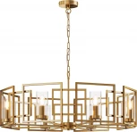 Подвесная люстра Maytoni Bowi H009PL-08G