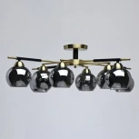 Потолочная люстра DeMarkt Гамбург 605014708