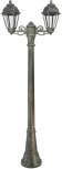 Наземный фонарь Fumagalli Saba K22.158.S20.BXF1R (220V, под старину, IP44)