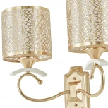 Бра Arte Milano Florentia-9787 309787/2W Wh/Gd (220V)