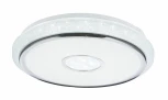 Потолочный светильник круглый Globo Dani 48389-40 (LED, 220V, круглые)