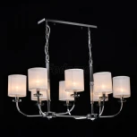 Подвесная люстра Chiaro Палермо 386017108 (220V, на цепи)