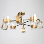 Потолочная люстра на штанге Бертон CL140181 Citilux (220V)