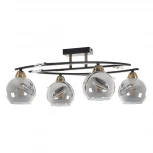 Потолочная люстра MyFar Stella MR1731-4C (220V)