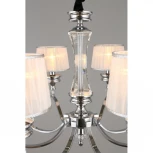 Подвесная люстра Omnilux 884 OML-88403-08 (220V, на цепи)