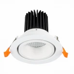 Встраиваемый точечный светильник ST Luce St705 ST705.548.10 (LED, 220V, круглые)
