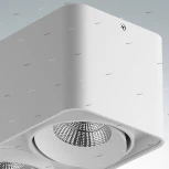 Накладной точечный светильник Lightstar Monocco 212526 (220V)