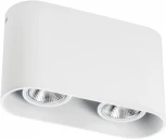 Накладной точечный светильник Lightstar Rullo 214866 (220V, круглые)