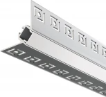 Алюминиевый профиль скрытого монтажа 50x22 Maytoni Led Strip ALM-5022-S-2M
