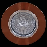 Встраиваемый точечный светильник Reluce 71034-9.0-001D MR16 CF (220V, круглые)