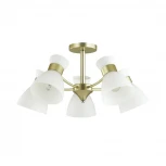 Потолочная люстра на штанге Lumion Wilma 4535/5C (220V)