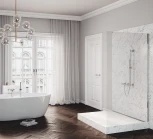 Смеситель Kludi Nova Fonte Classic 205400520 для ванны с душем