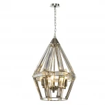 Подвесная люстра Lumien Hall Sacrofano LH3049/3P-NK