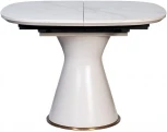 Кухонный стол Garda Decor 77IP-DT878 (Белый/Белый)