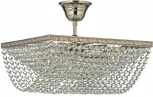 Потолочная люстра Arti Lampadari Nobile E 1.3.30.501 N (220V, хрусталь)