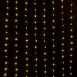 Гирлянда Eurosvet 200-004 теплый белый