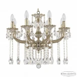 Подвесная люстра Bohemia 7211 72116/8/175 A GW