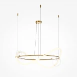 Подвесной светильник с гибким неоном Maytoni Oasis MOD289PL-L53BS3K (LED, 220V, на тросе)