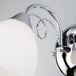 Бра Eurosvet 22415 22415/1 хром