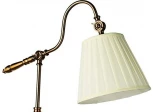 Интерьерная настольная лампа Arte Lamp Seville A1509LT-1PB (220V)