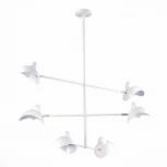 Потолочная люстра ярусная на штанге ST Luce Minne SL1801.503.06 (220V)