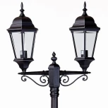 Наземный фонарь Oasis Light 91408L A Bl (220V, IP44)