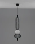 Подвесной светильник светодиодный Moderli Lattice V11252-PL (220V, на проводе)