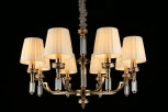 Подвесная люстра Aployt Patricia APL.716.13.08 (220V, на цепи)