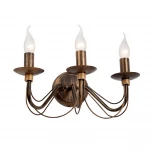 Бра Vitaluce V1205/3A (220V, свеча)