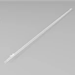 Профиль для горизонтального подвесного монтажа Nemo 2.5м Maytoni Круглый 360° 20330