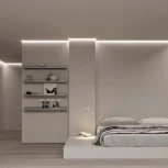 Профиль СEIL-S14-SHADOW-T-3000 BLACK (Arlight, Алюминий) 045555