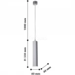 Подвесной светильник Favourite Somnium 2242-1P