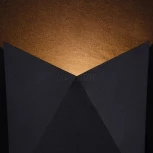 Настенный светильник уличный Maytoni Beekman O802WL-L7B (LED, 220V, IP54)