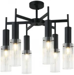 Потолочная люстра на штанге Stilfort Wunder 2160/02/06P (220V, круглые)