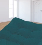 Пуф Dreambag Лотос Нефритовый Велюр 13147