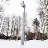 Наземный светильник Fumagalli Giorgio 4P2.362.G10.LYF1R (220V, IP66)