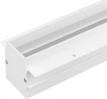 Трек магнитный встраиваемый MAG-TRACK-4560-FDW-2000 (WH, 5LN) (Arlight, IP20 Металл) 046841