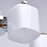 Потолочная люстра DeMarkt Николь 364013605