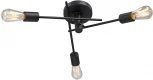 Потолочная люстра Vitaluce V3964-1/3PL, 3xE27 макс. 40Вт V3964-1/3PL