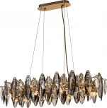 Подвесная люстра Favourite Glans 4303-8PC (220V, на тросе)