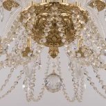 Подвесная люстра Bohemia 1601 1601/12+6/360 G