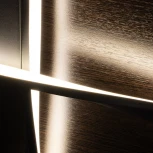 Настенный светильник Arte Lamp Acrux A2217AP-2BK (LED, 220V)