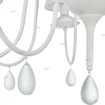 Подвесная люстра Freya Eliza FR5756-PL-06-W