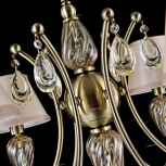 Подвесная люстра Maytoni Murano RC855-PL-06-R