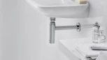 Сифон для раковины Hansgrohe Flowstar 52105000