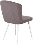 Стул 209 B5 LATTE, ножки белые Dikline 00-00060783