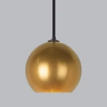 Трековый светильник магнитный 5W 4200K Event (латунь) Elektrostandard Slim Magnetic 85040/01 (LED, 48V, шар)