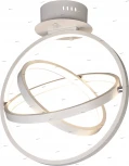 Потолочная люстра Mantra Orbital 5746 (LED, 220V, шар, кольцо)